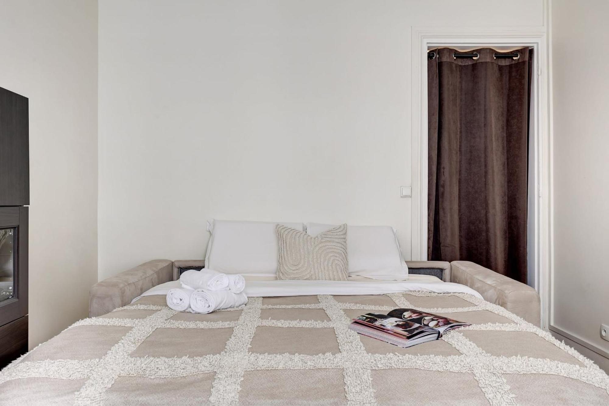 Appartamento Historic Montparnasse & Jardin Atlantique - Cityapartmentstay