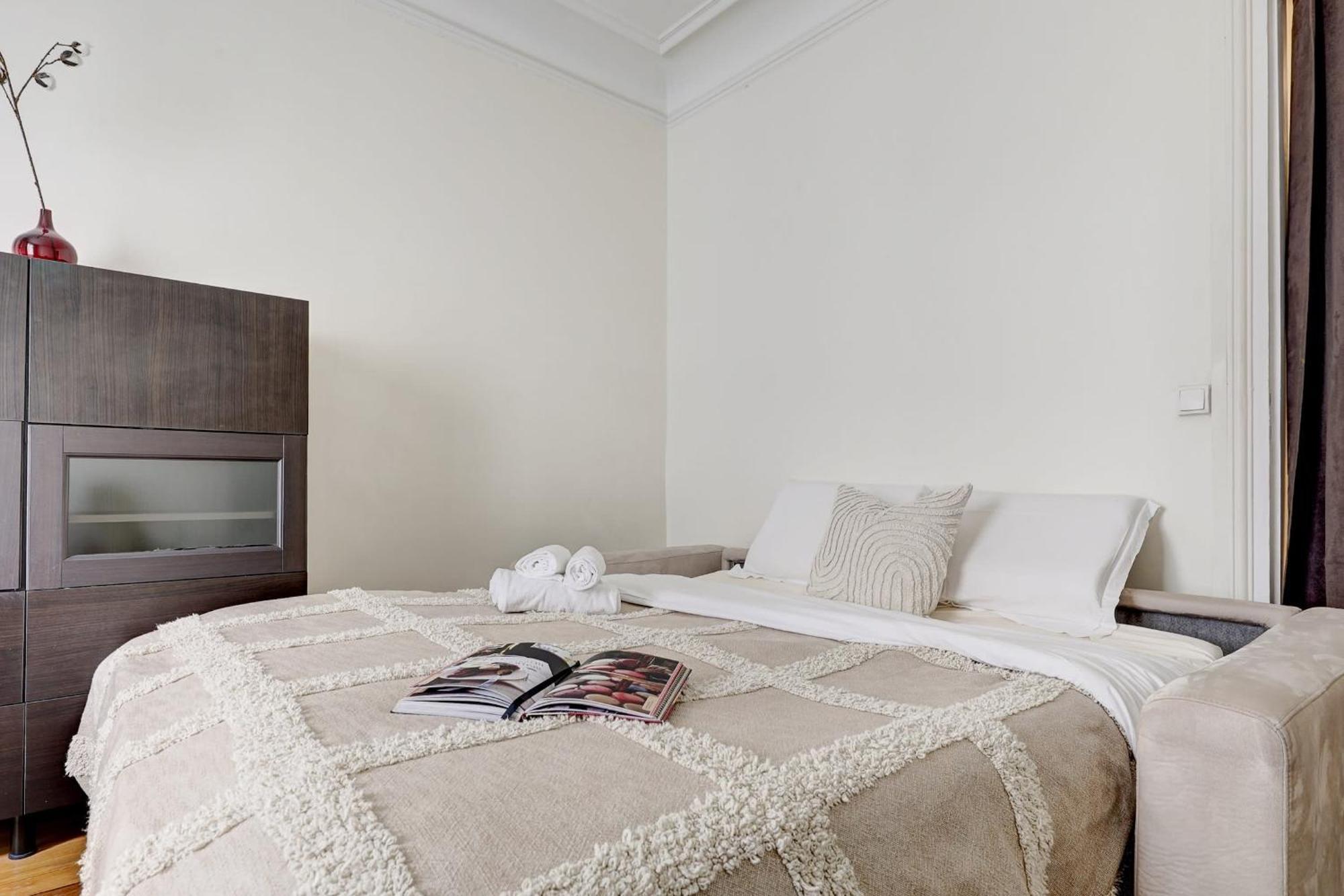 Appartamento Historic Montparnasse & Jardin Atlantique - Cityapartmentstay Parigi