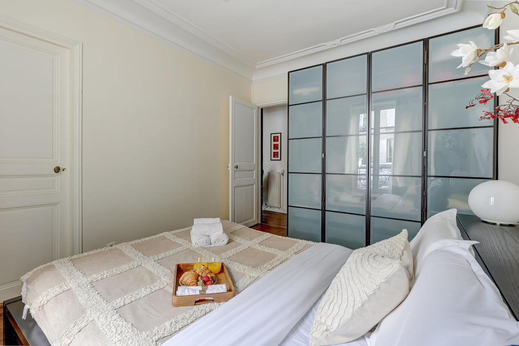 Appartamento Historic Montparnasse & Jardin Atlantique - Cityapartmentstay