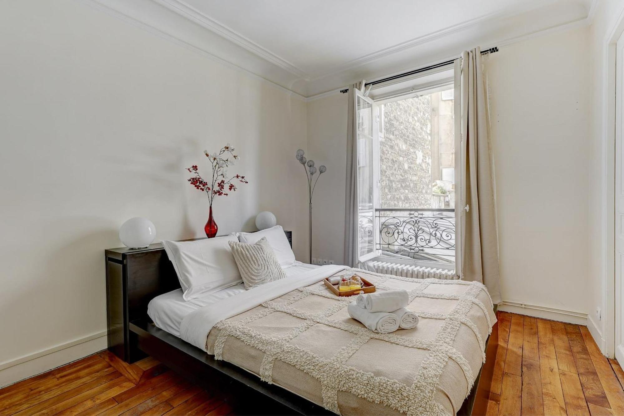 Appartamento Historic Montparnasse & Jardin Atlantique - Cityapartmentstay