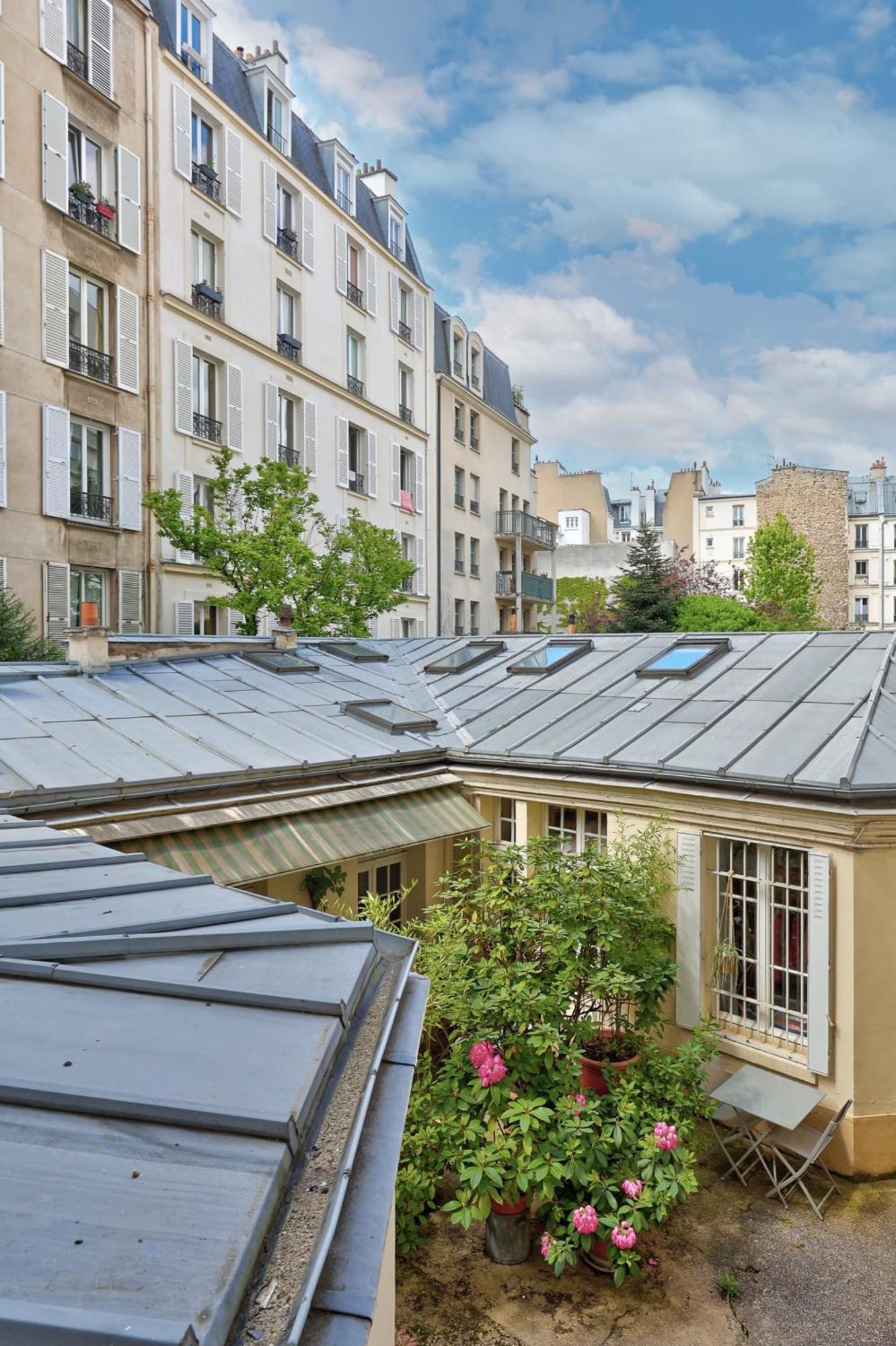 Appartamento Historic Montparnasse & Jardin Atlantique - Cityapartmentstay Parigi