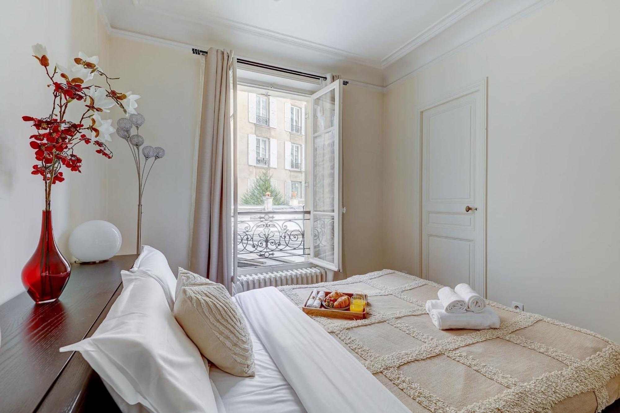 Appartamento Historic Montparnasse & Jardin Atlantique - Cityapartmentstay *