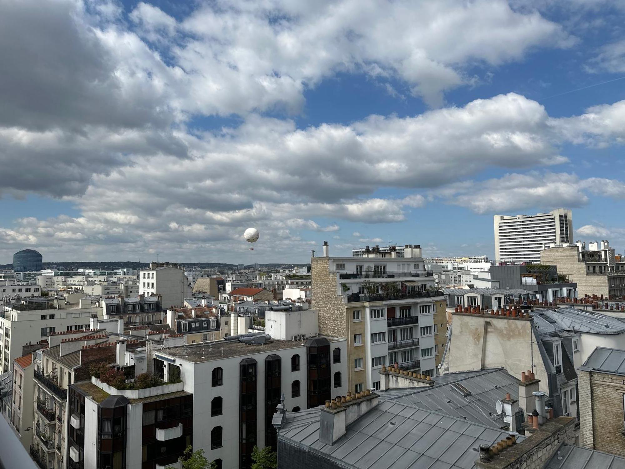 My Eiffel Tower View * Paris