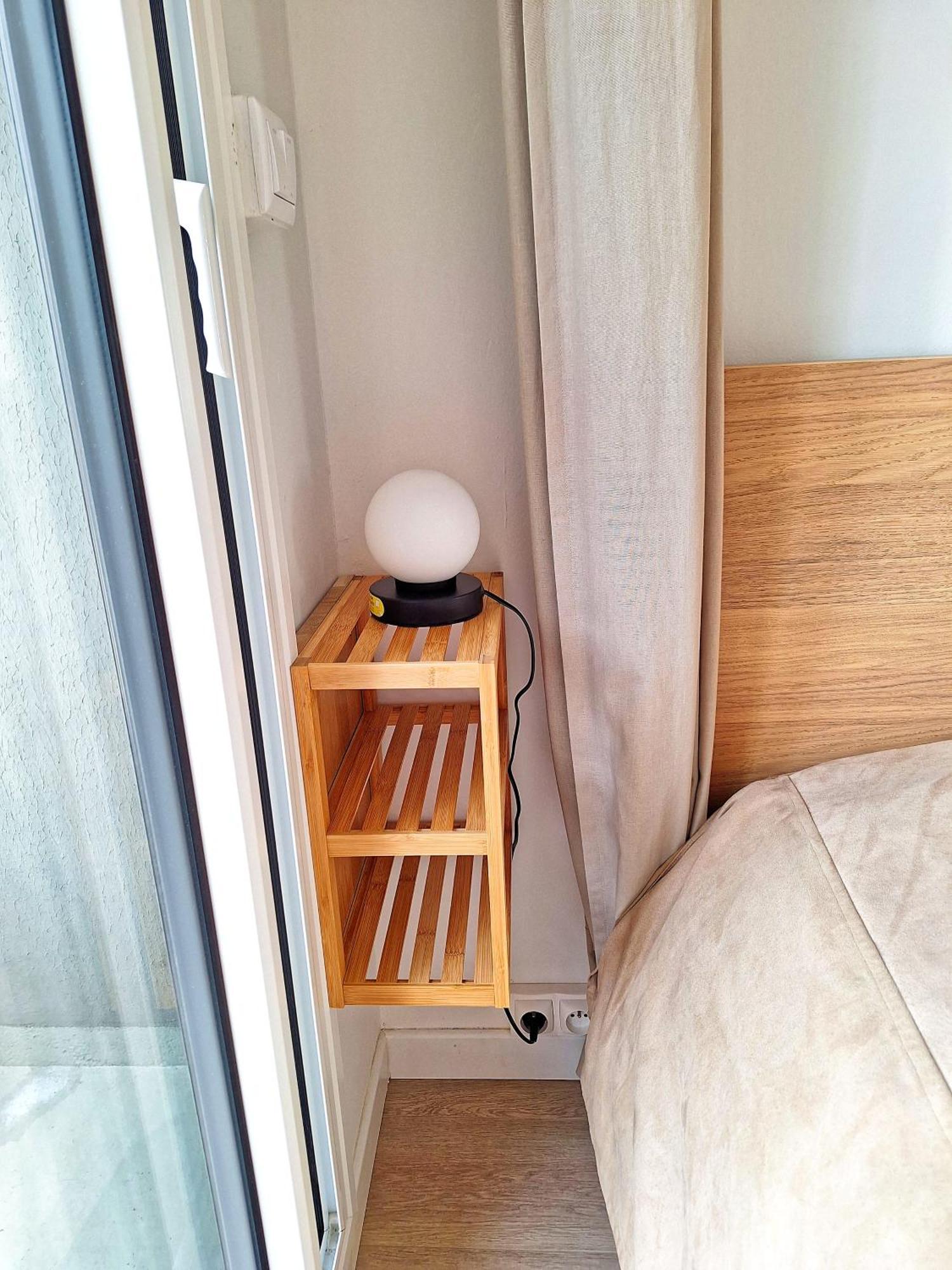 Chic Parisian Retreat Bright Spacious And Secure Parking Apartment Paris
