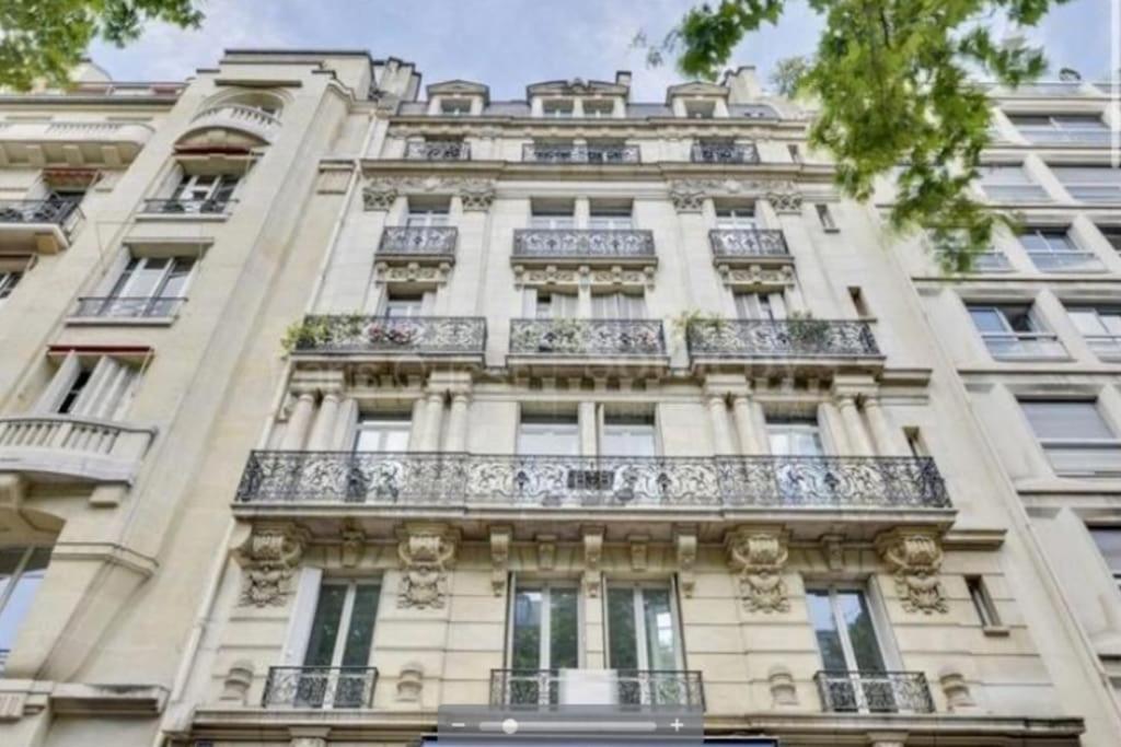 Elegant Luxury Private Apartment By Eiffel Tower Appartamento Parigi