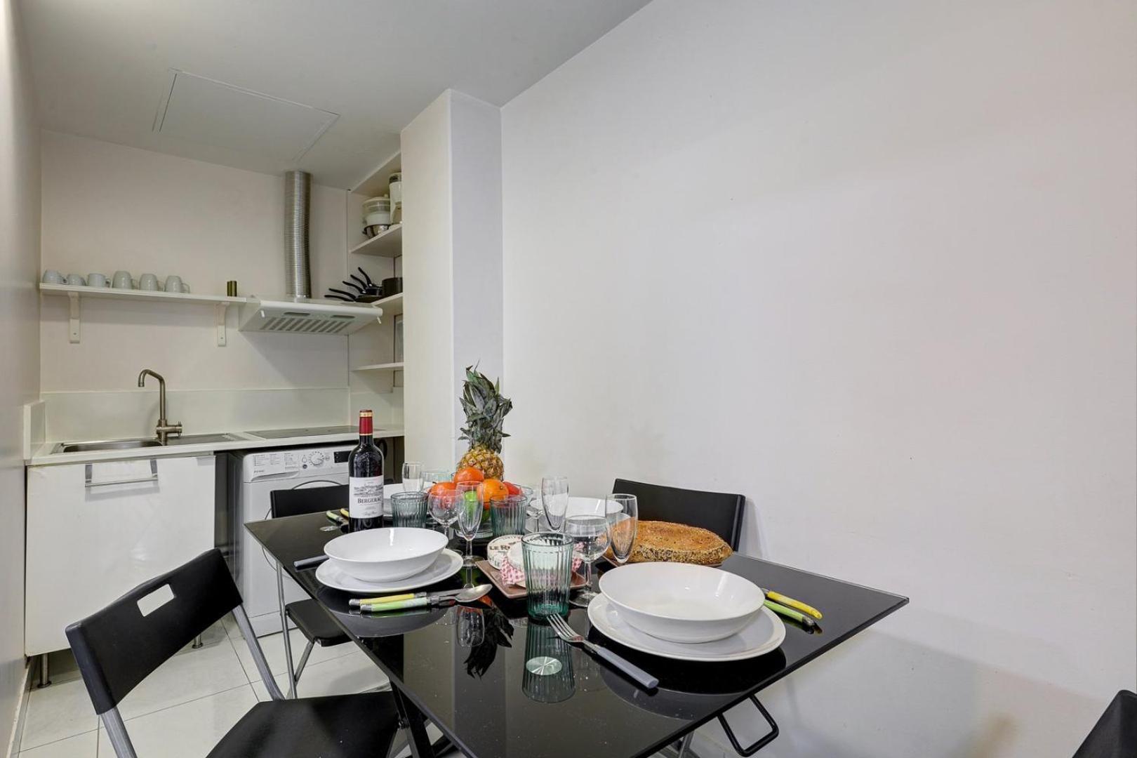 373 Suzanne - Superbe A Apartment Paris