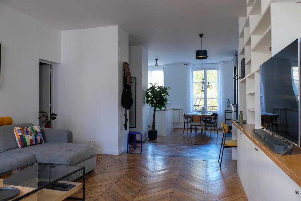 Apartment Luxurious In Marais *