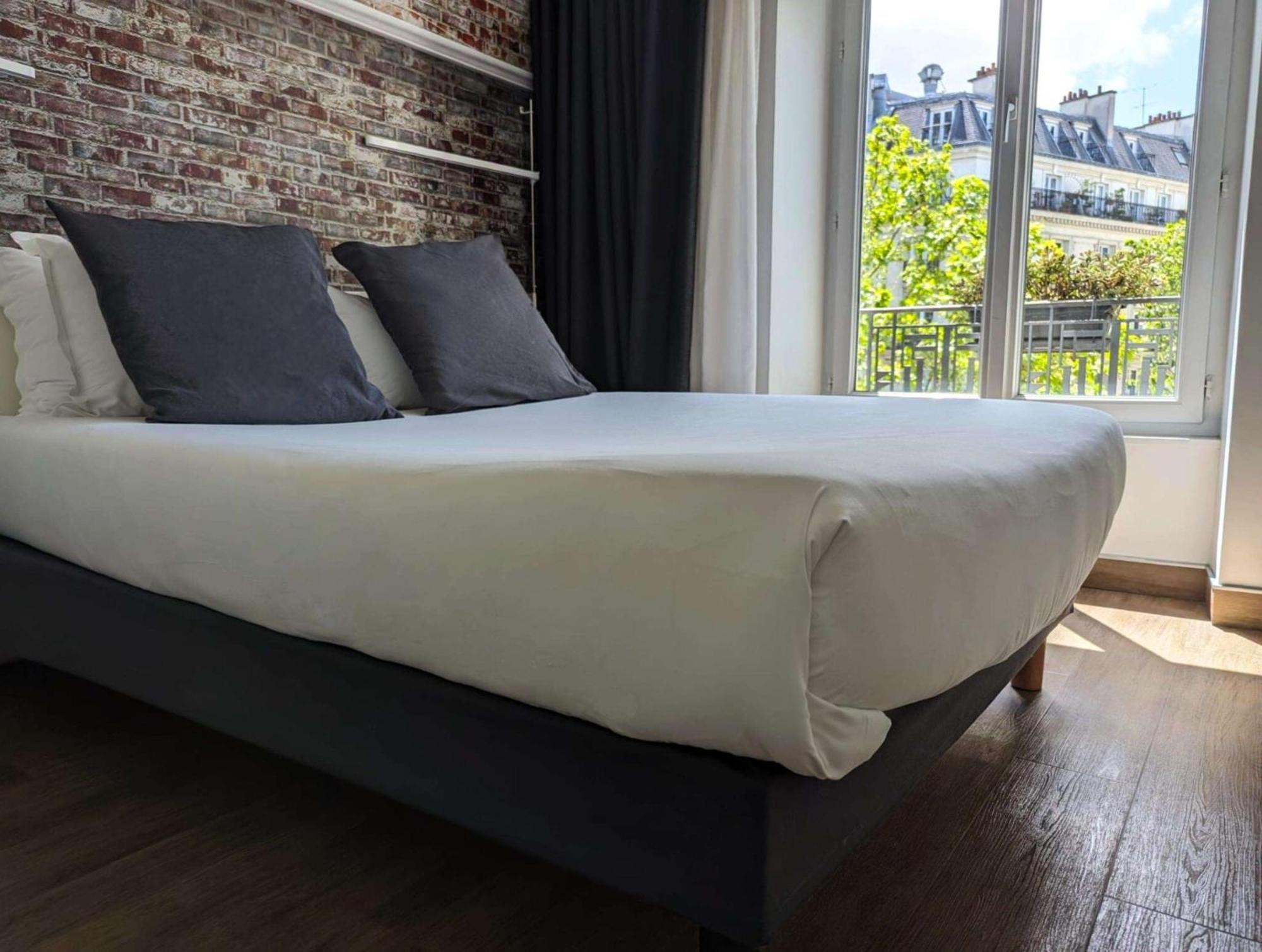 Hotel Western Le Montparnasse Parigi
