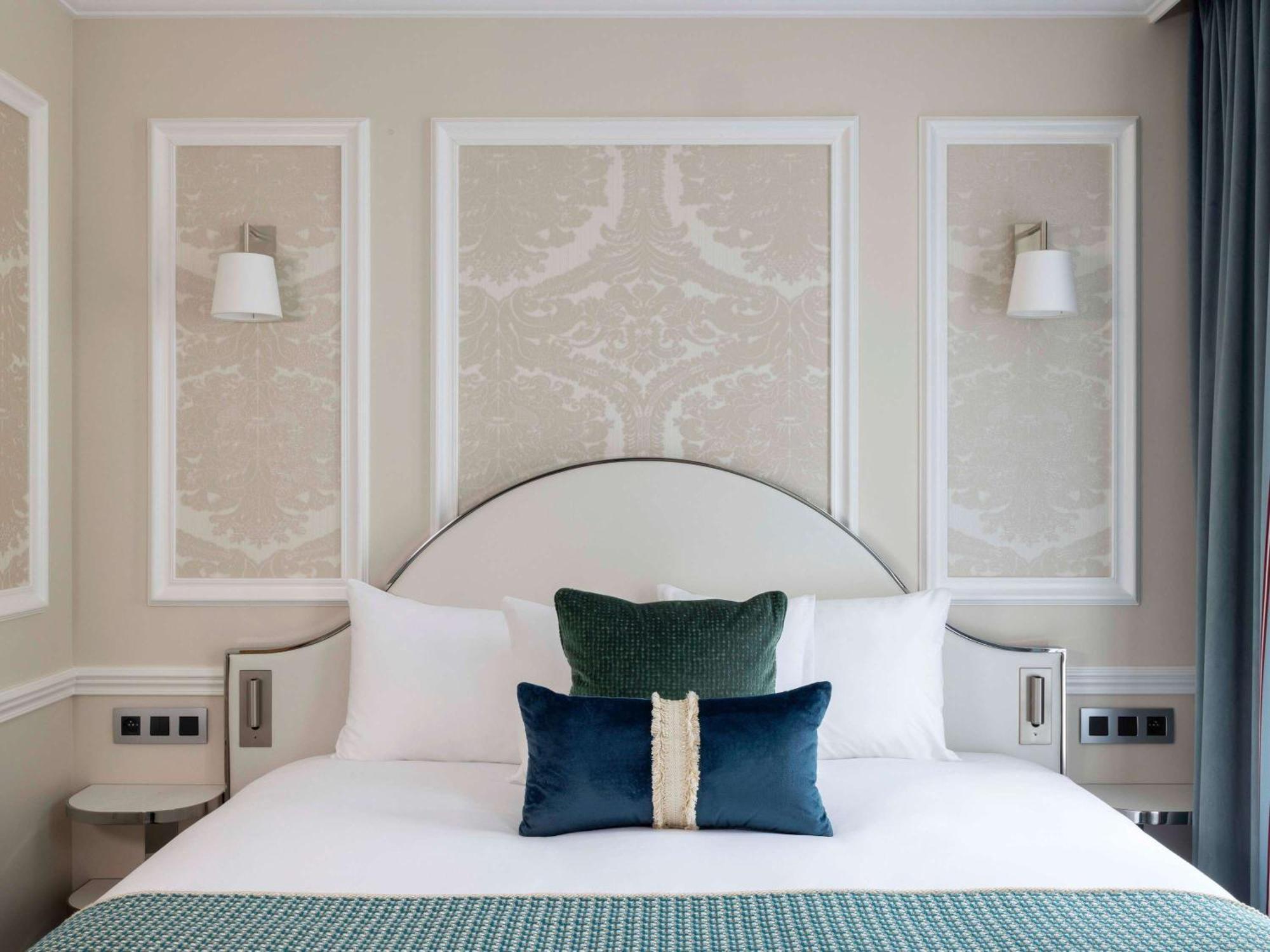 Mercure La Sorbonne Saint-germain-des-prés Hotel Parigi