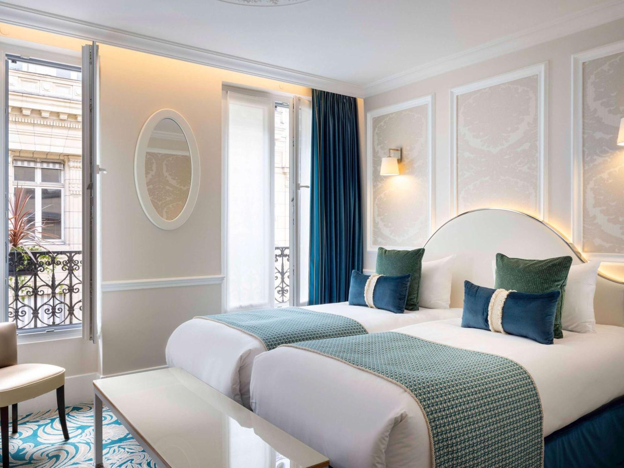 Mercure La Sorbonne Saint-germain-des-prés 4* Parigi