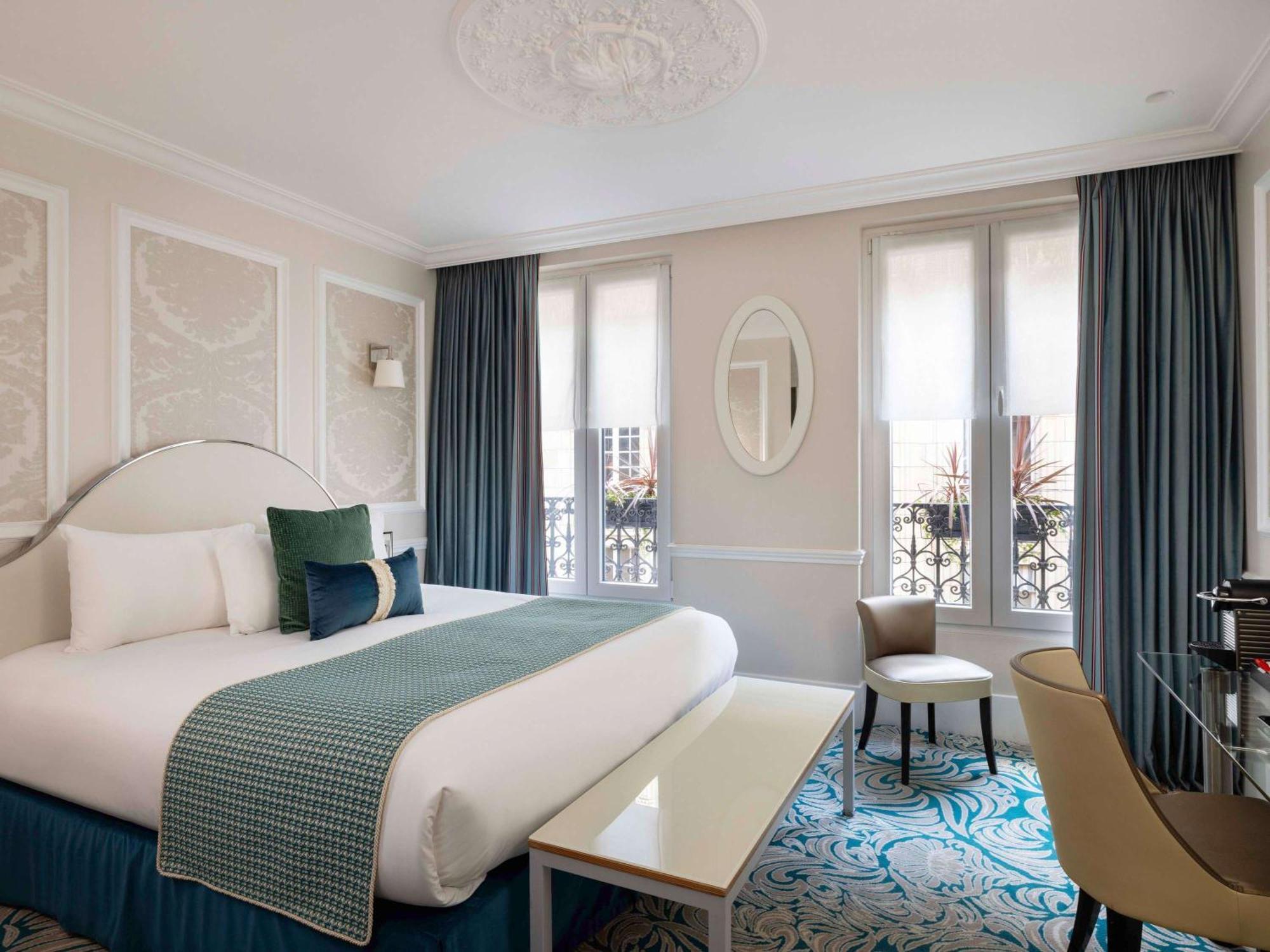 Mercure La Sorbonne Saint-germain-des-prés 4*