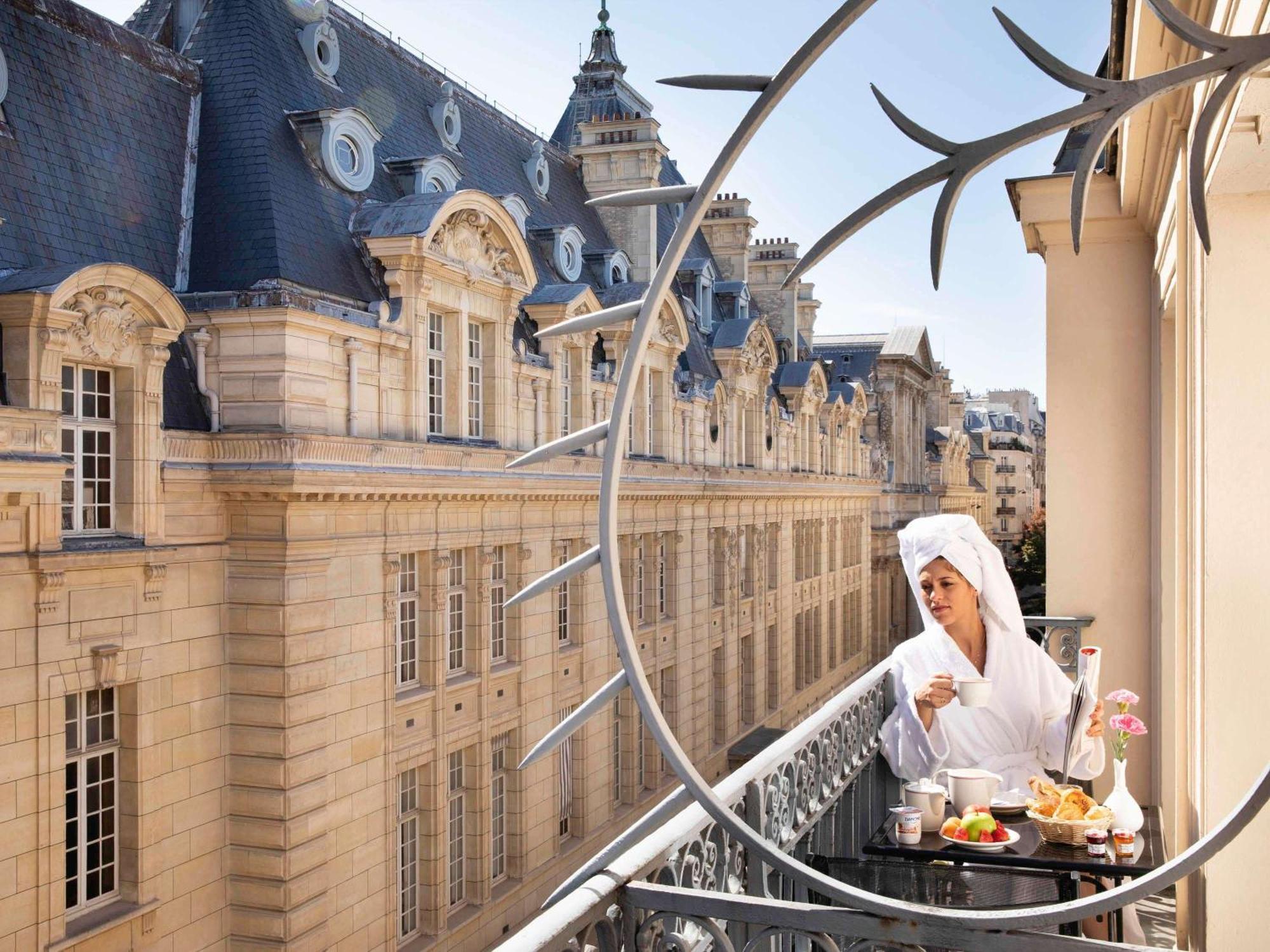 Mercure La Sorbonne Saint-germain-des-prés