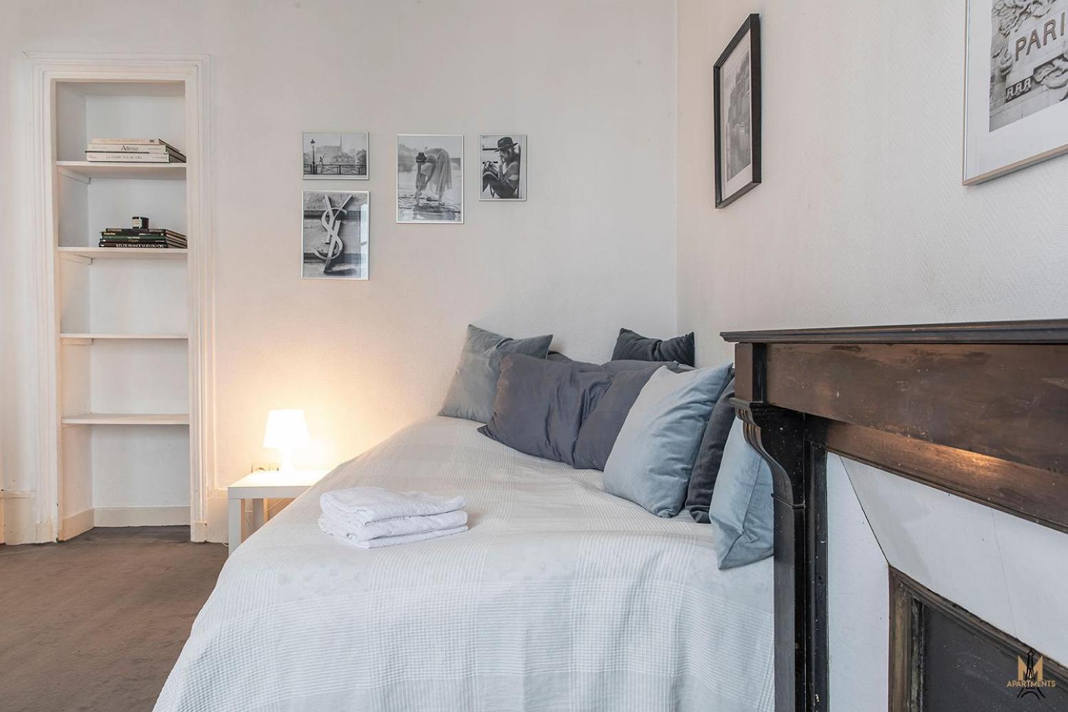 Apartment Montmartre Apartments - Degas