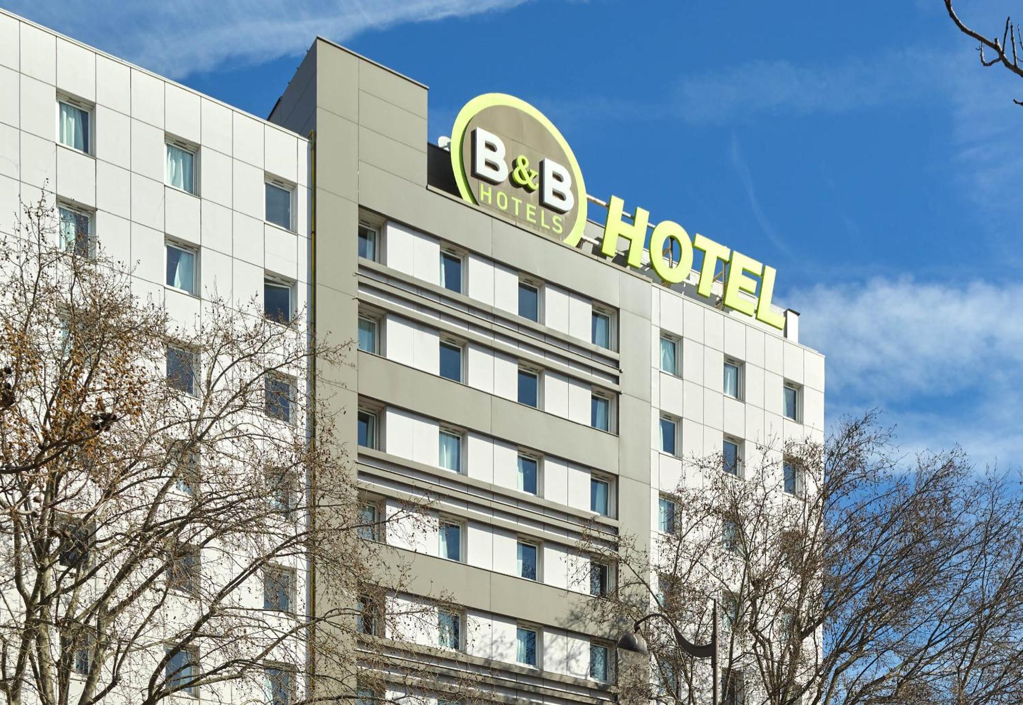 Hotel Porte De La Parigi