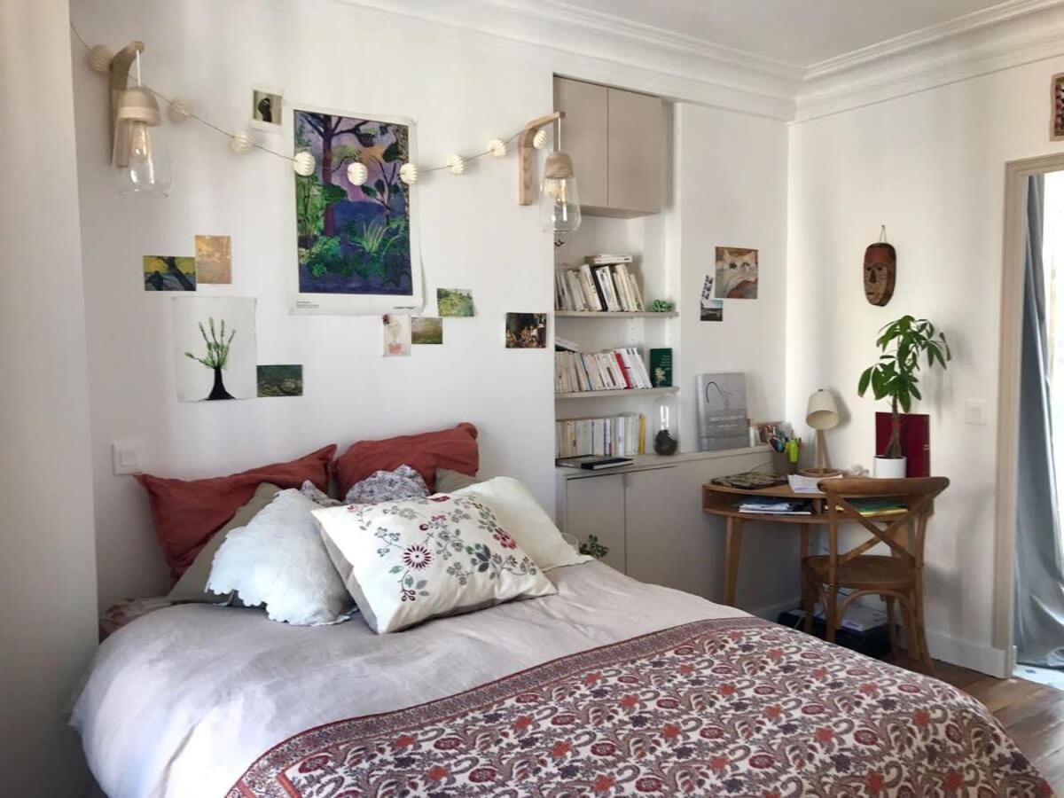 Lombards 2 Bedroom Citycosy * Parigi