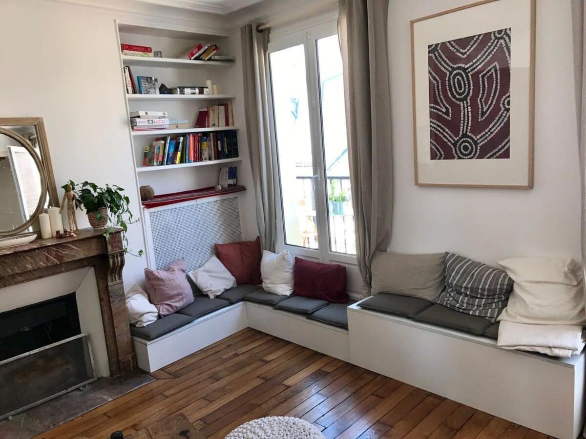 Appartamento Lombards 2 Bedroom Citycosy Parigi