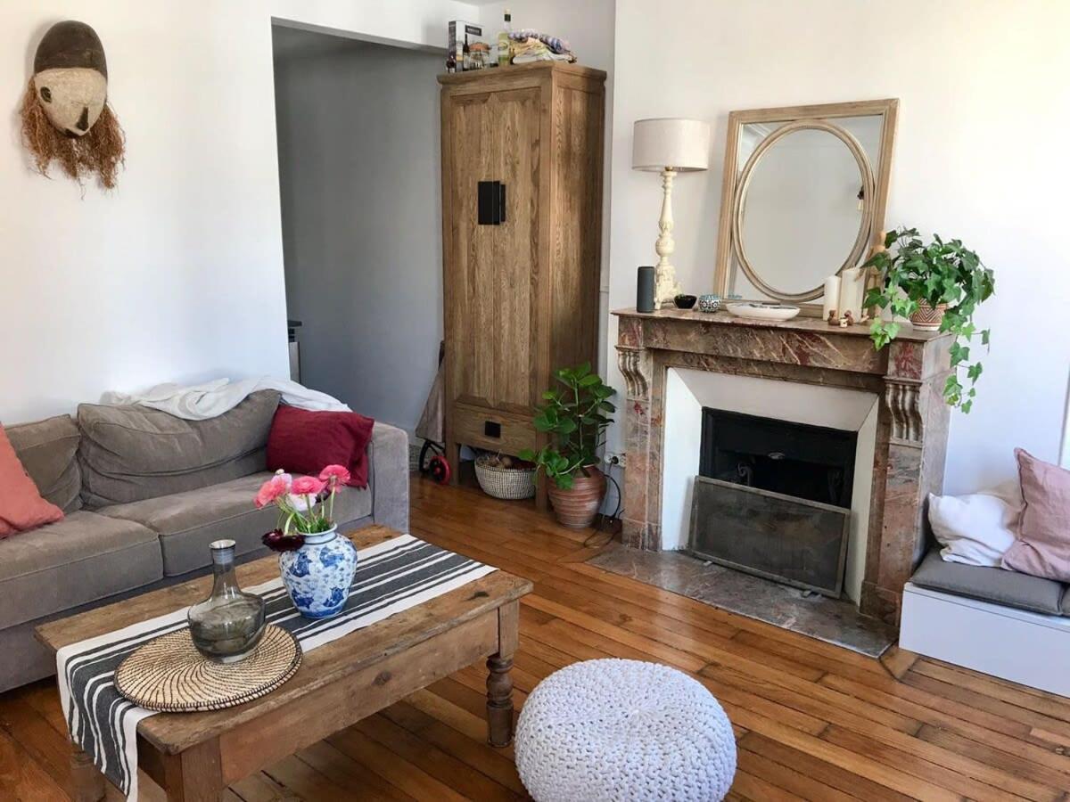 Lombards 2 Bedroom Citycosy * Parigi