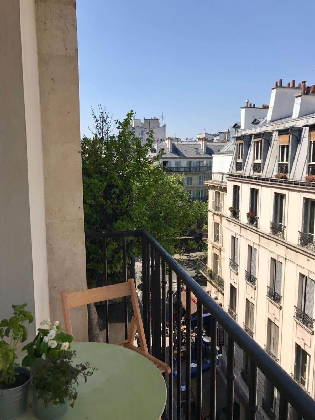 Lombards 2 Bedroom Citycosy Parigi