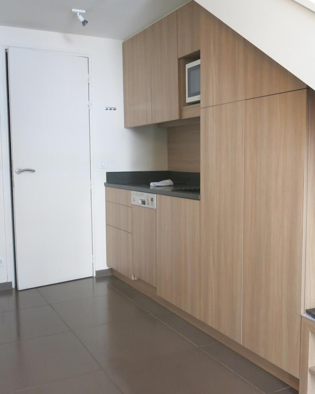 Appartamento Mini Loft Daval Parigi