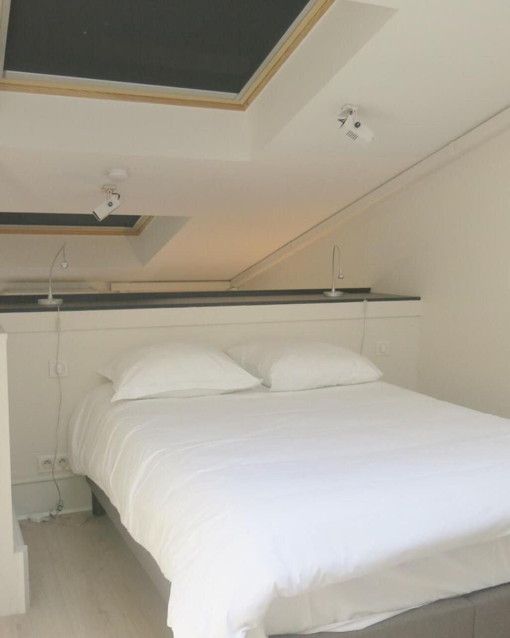 Mini Loft Daval Appartamento Parigi
