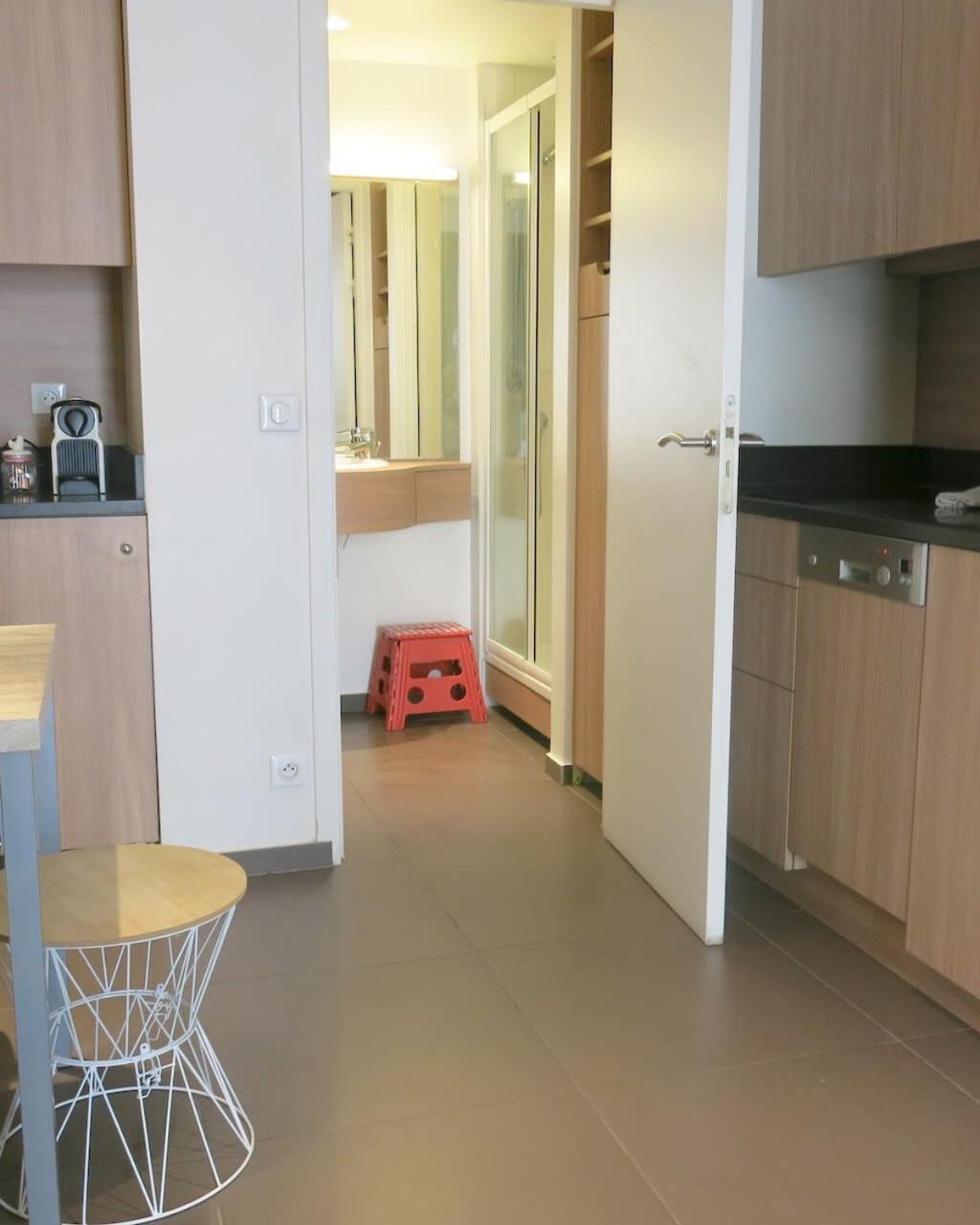 Mini Loft Daval * Parigi