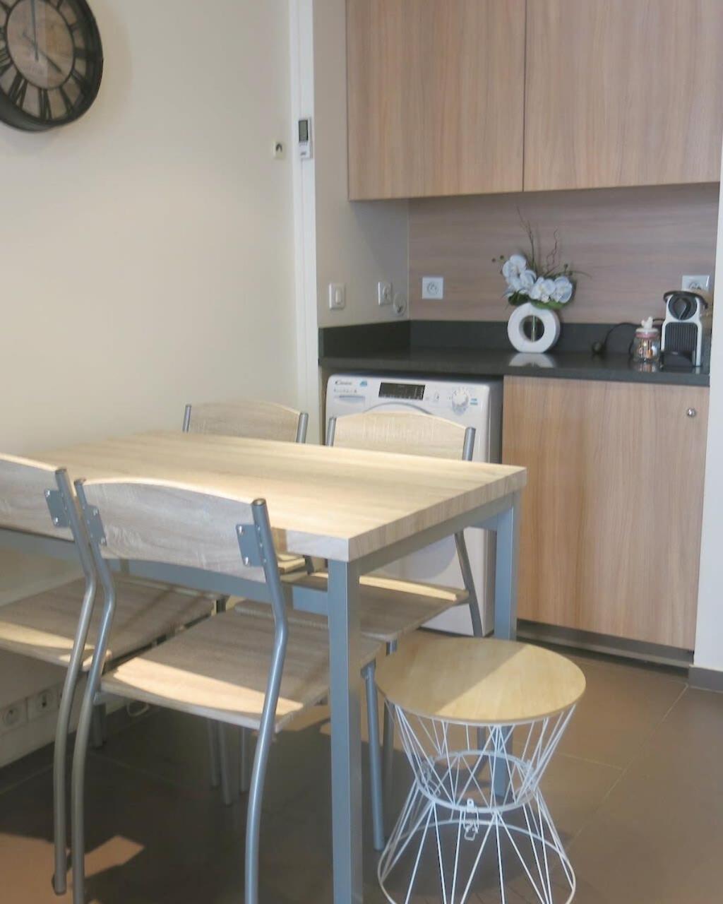Mini Loft Daval * Parigi