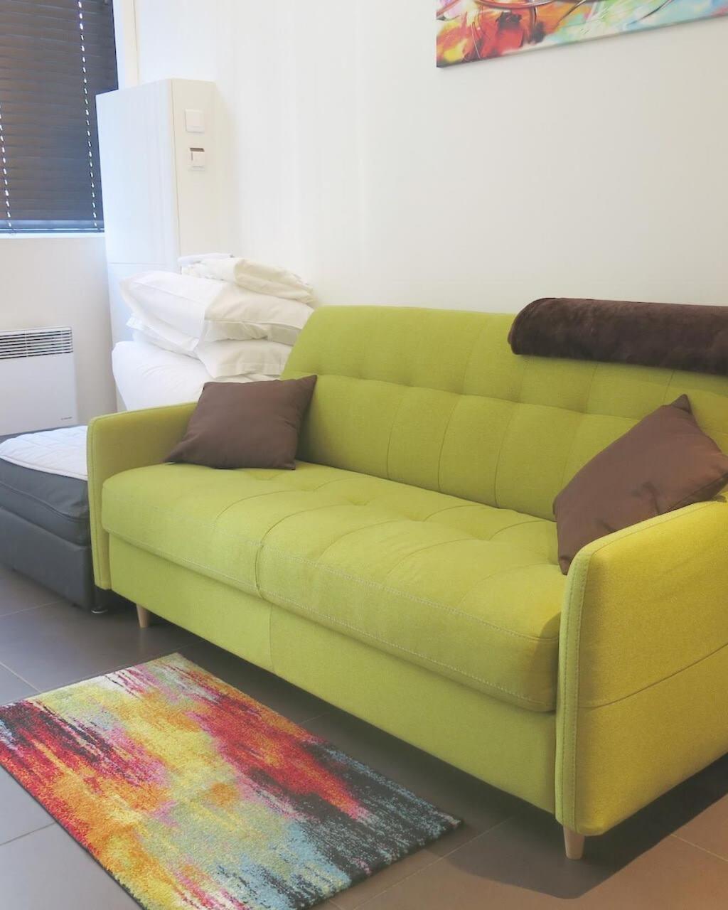 Mini Loft Daval * Parigi