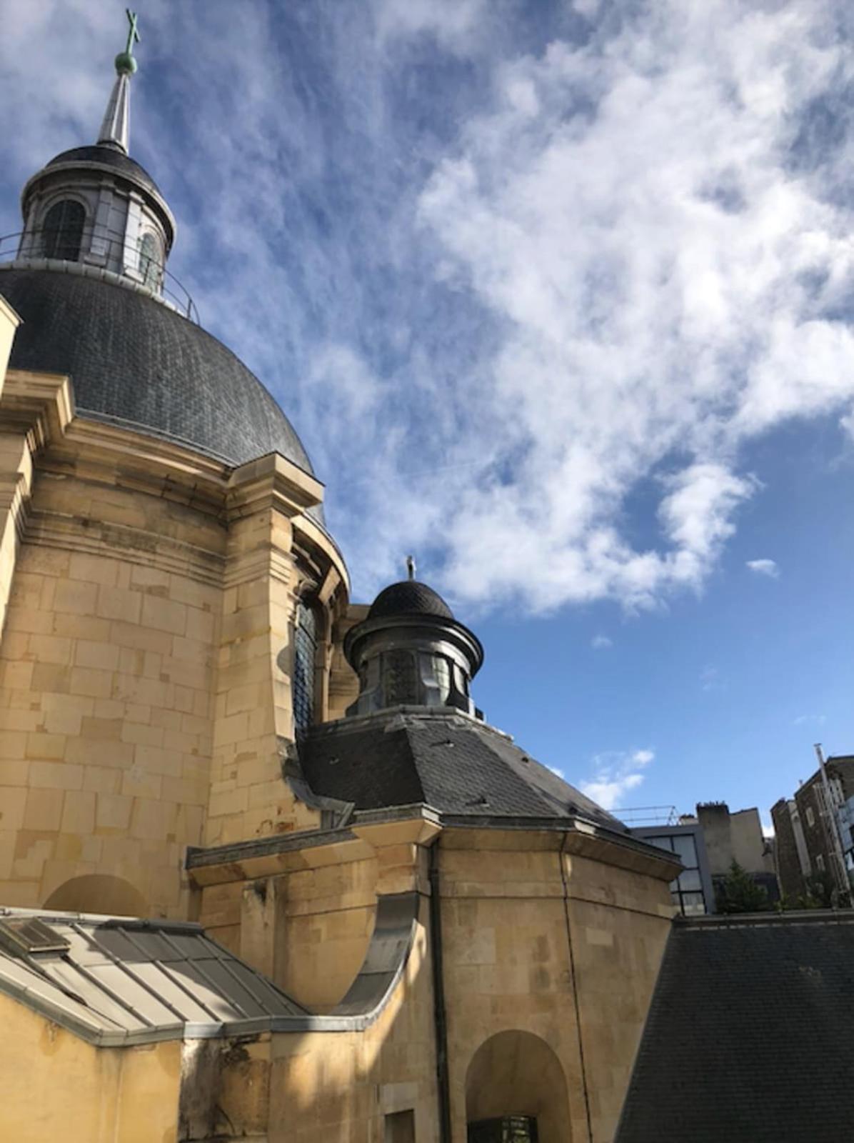 Apartment 37m At 2 Steps From The Place Des Vosges Paris