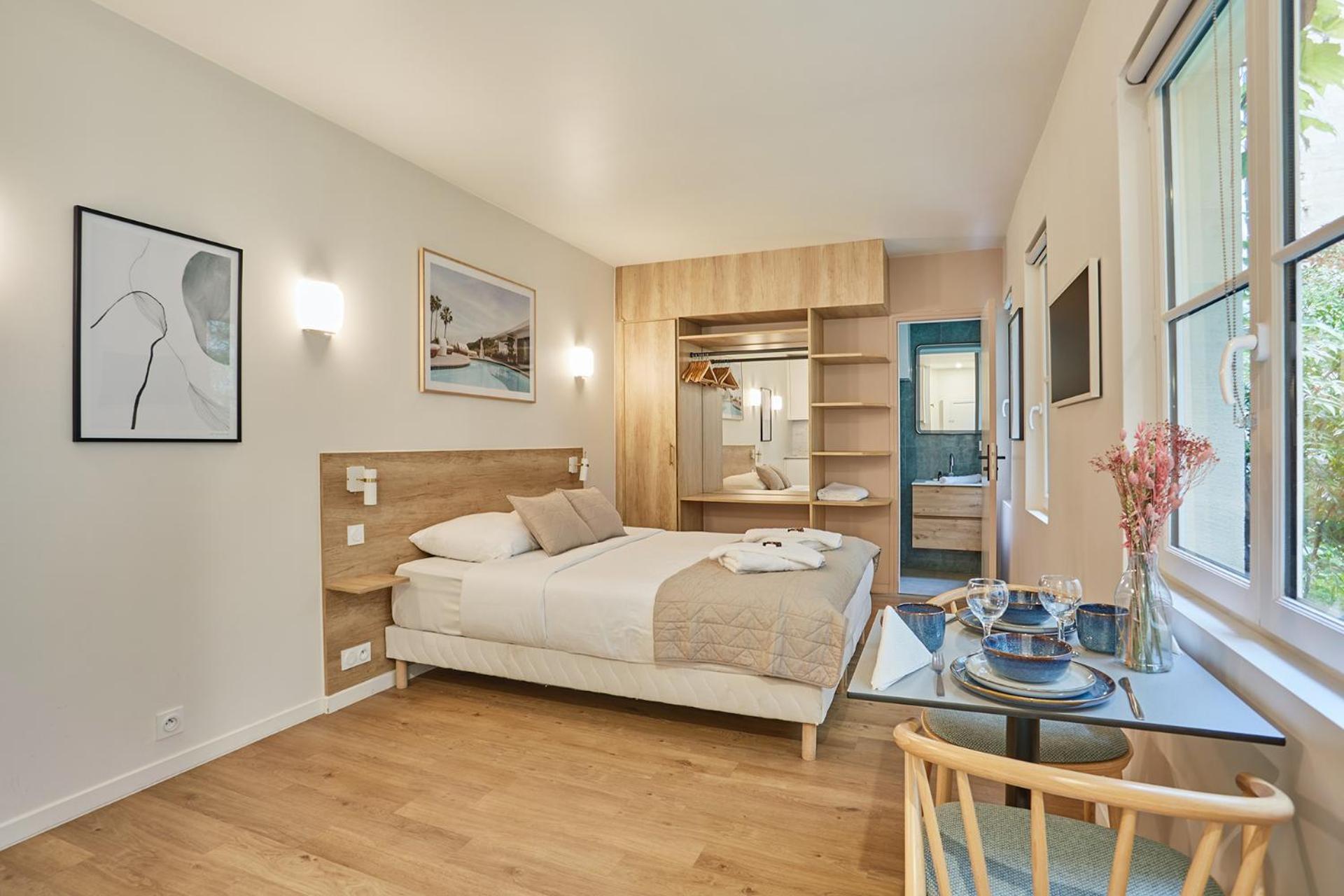 Appartamento Le Marais By Prestige *