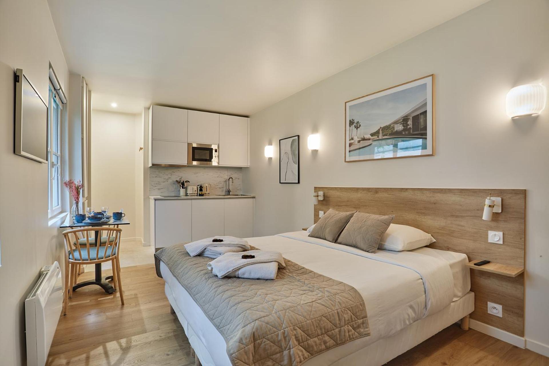 Apartment Le Marais By Prestige Paris