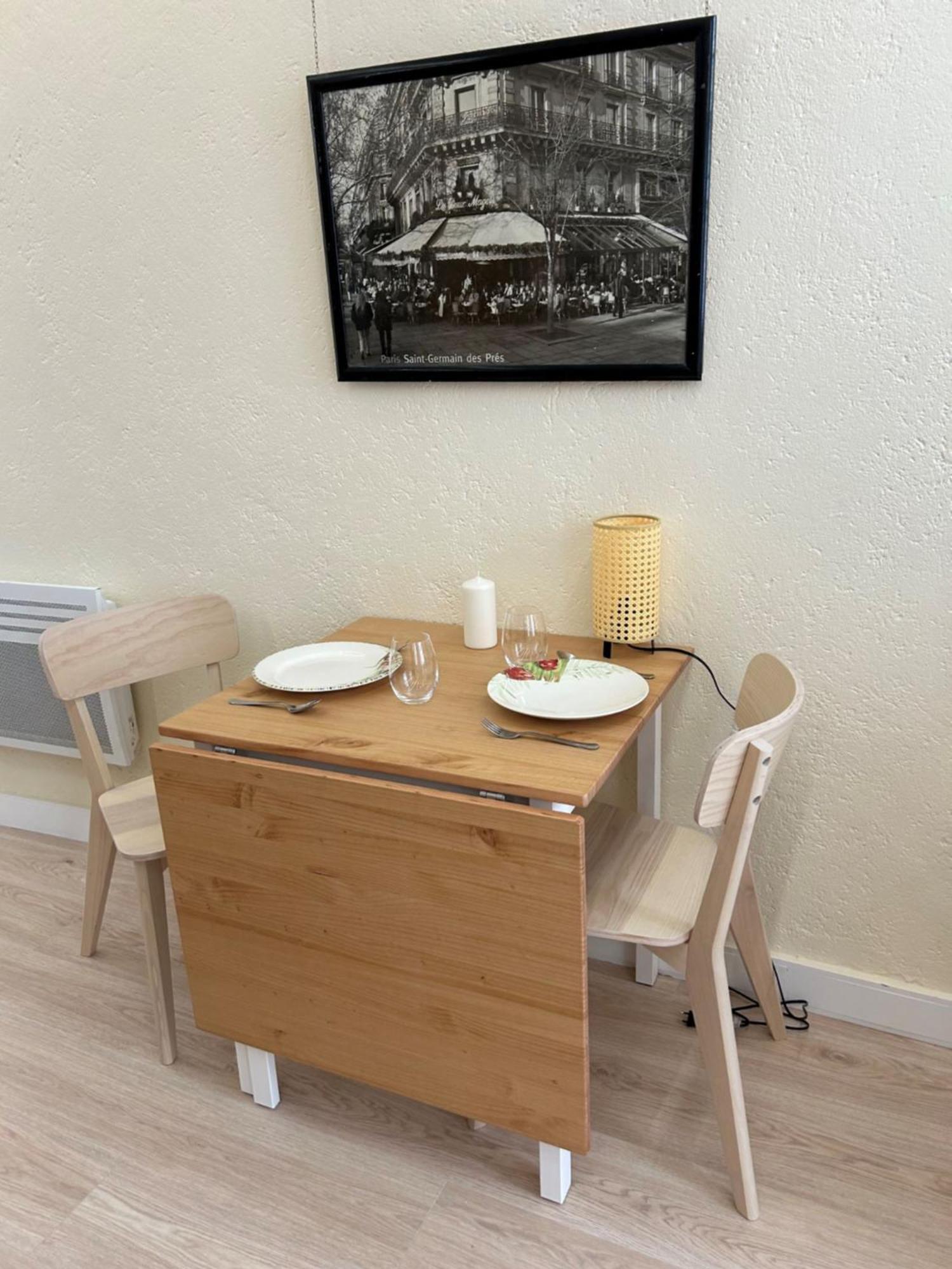 Loft Saint Andre Parigi