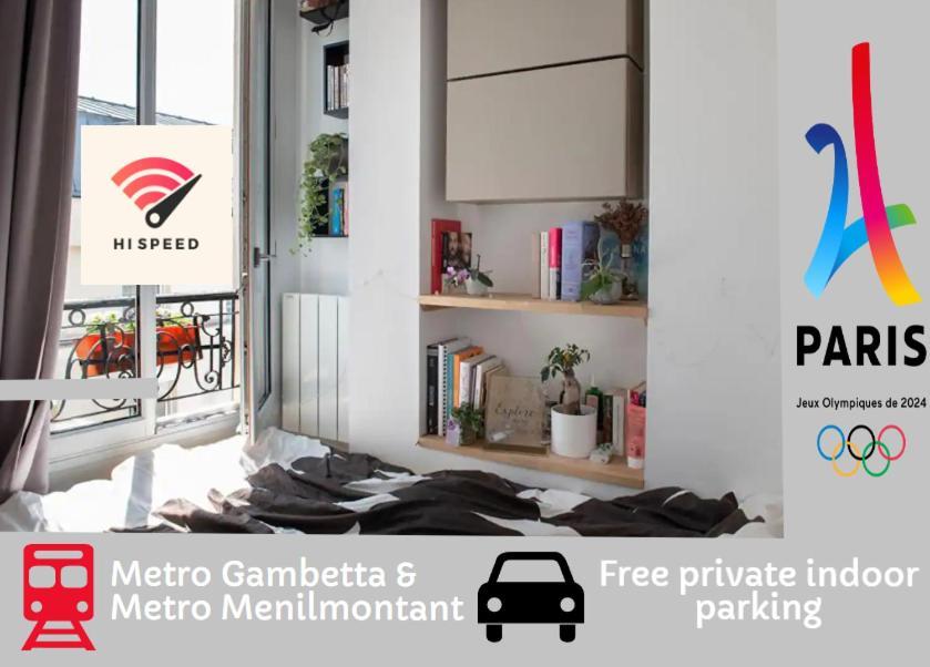 All You Need Is Apartment