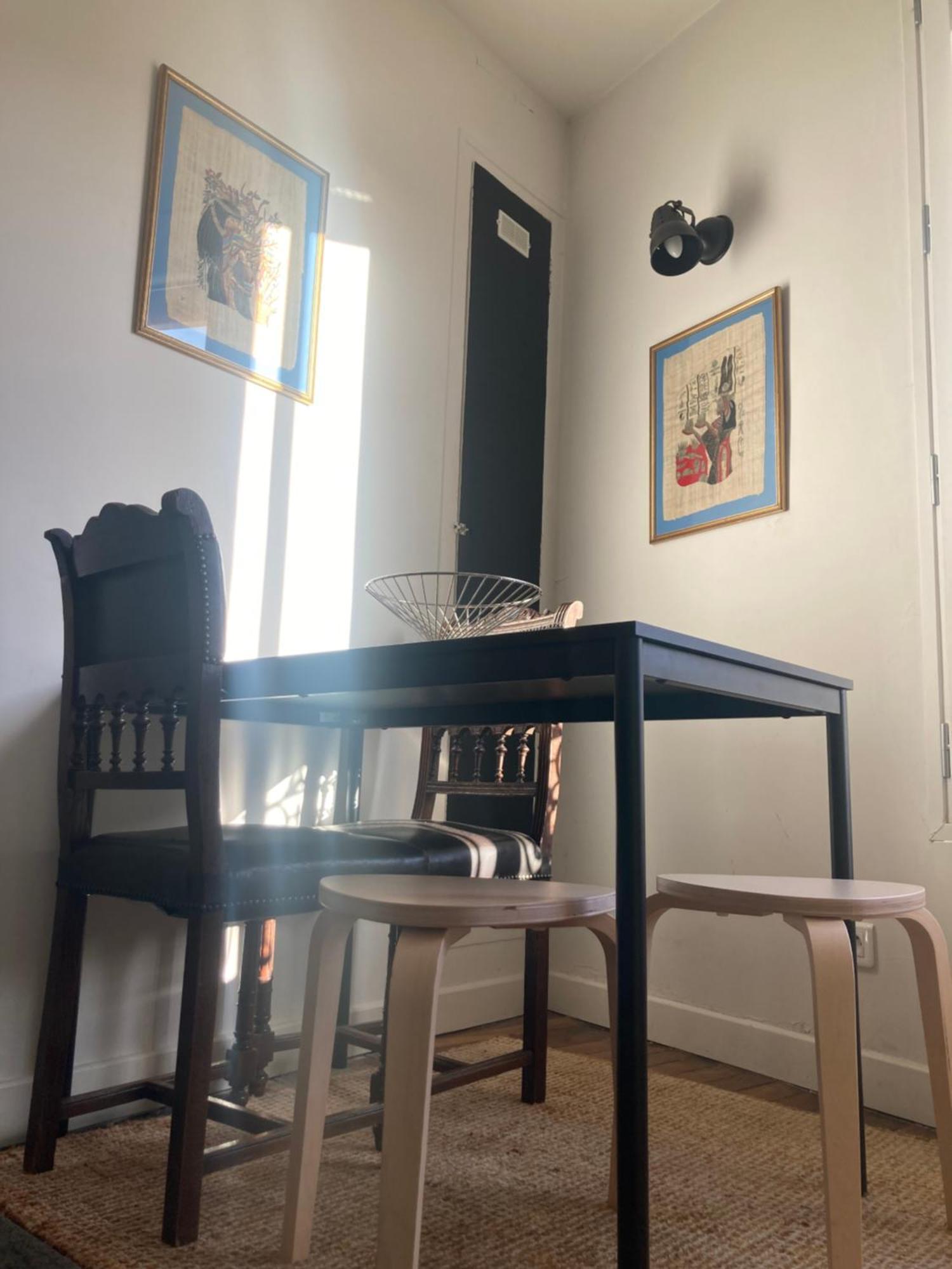 All You Need Is Apartment