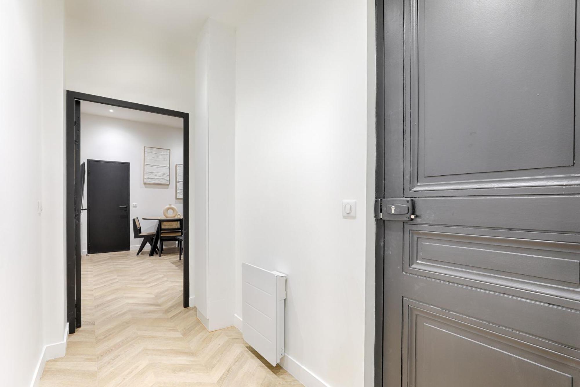 Mogador - Opera Haussmann Charming 4p 1bdr * Parigi