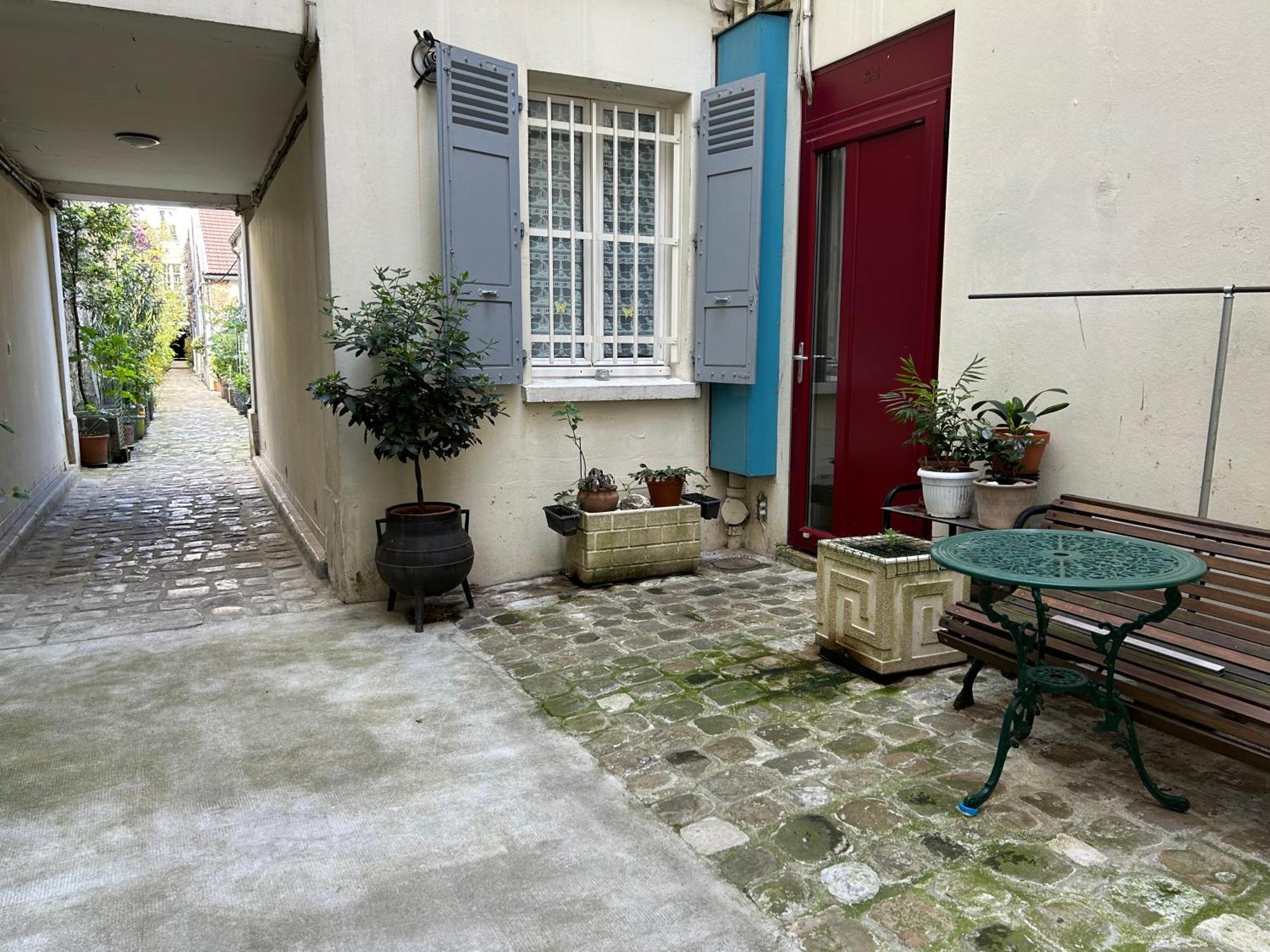 Jean Moulin Appartamento