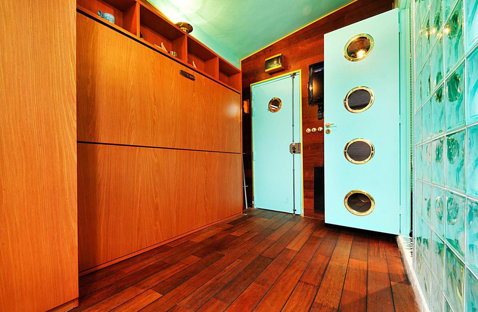 Marais Tiny Boat Merrib Apartment *