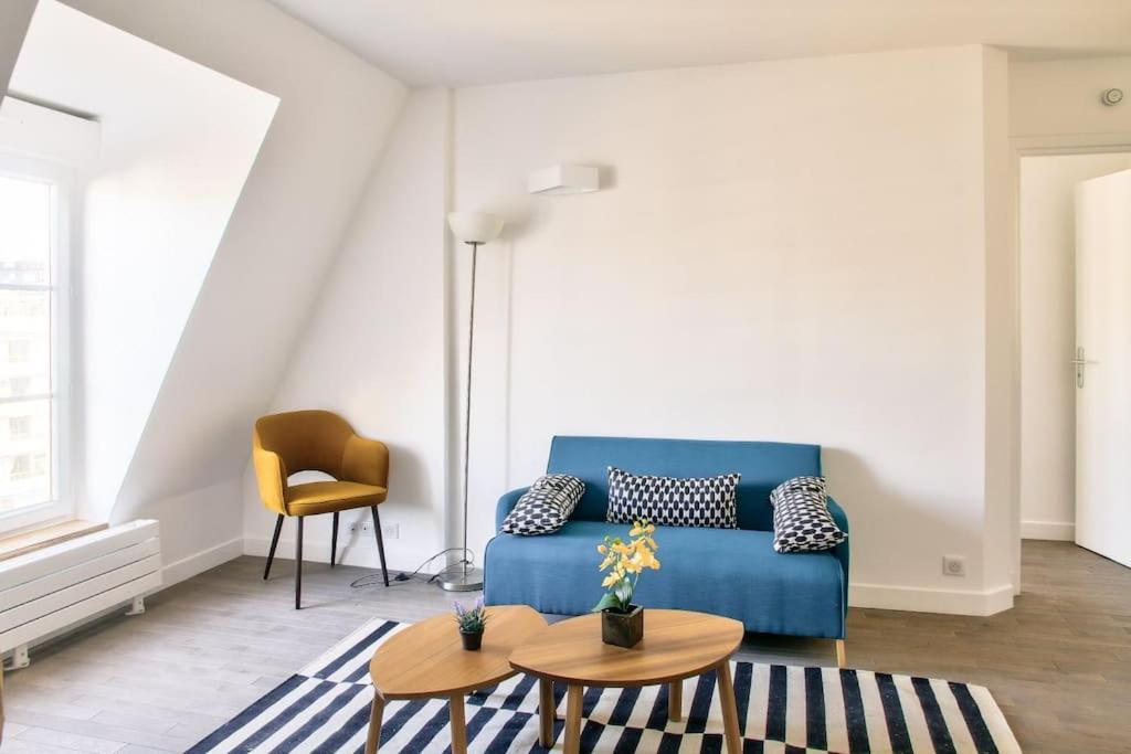 Super Cosy Avec Vue Sur Tour Eiffel Appartamento *