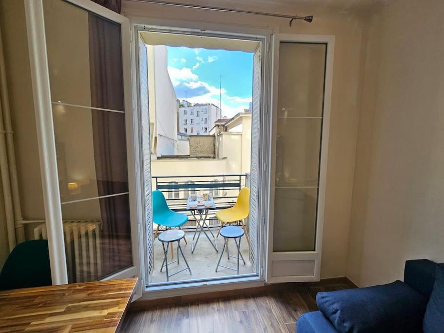 Proche Montmartre Apartment *