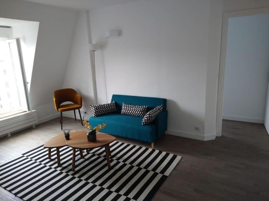 Appartamento Super Cosy Avec Vue Sur Tour Eiffel *
