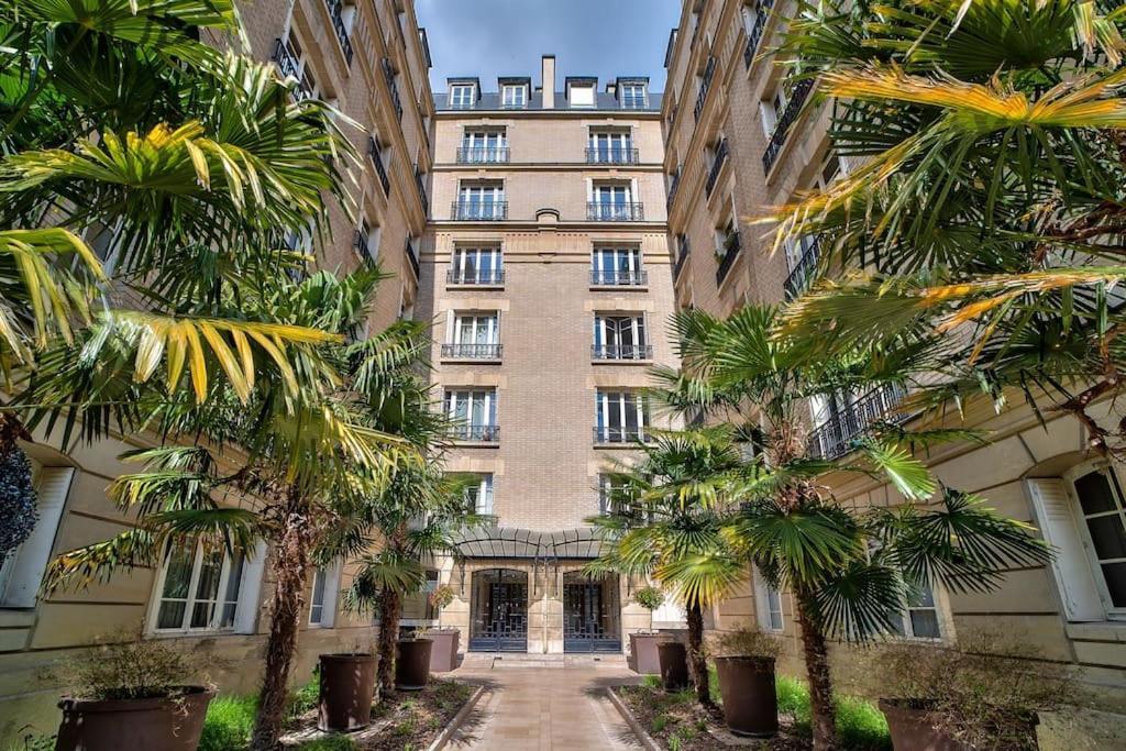 Appartamento Super Cosy Avec Vue Sur Tour Eiffel *