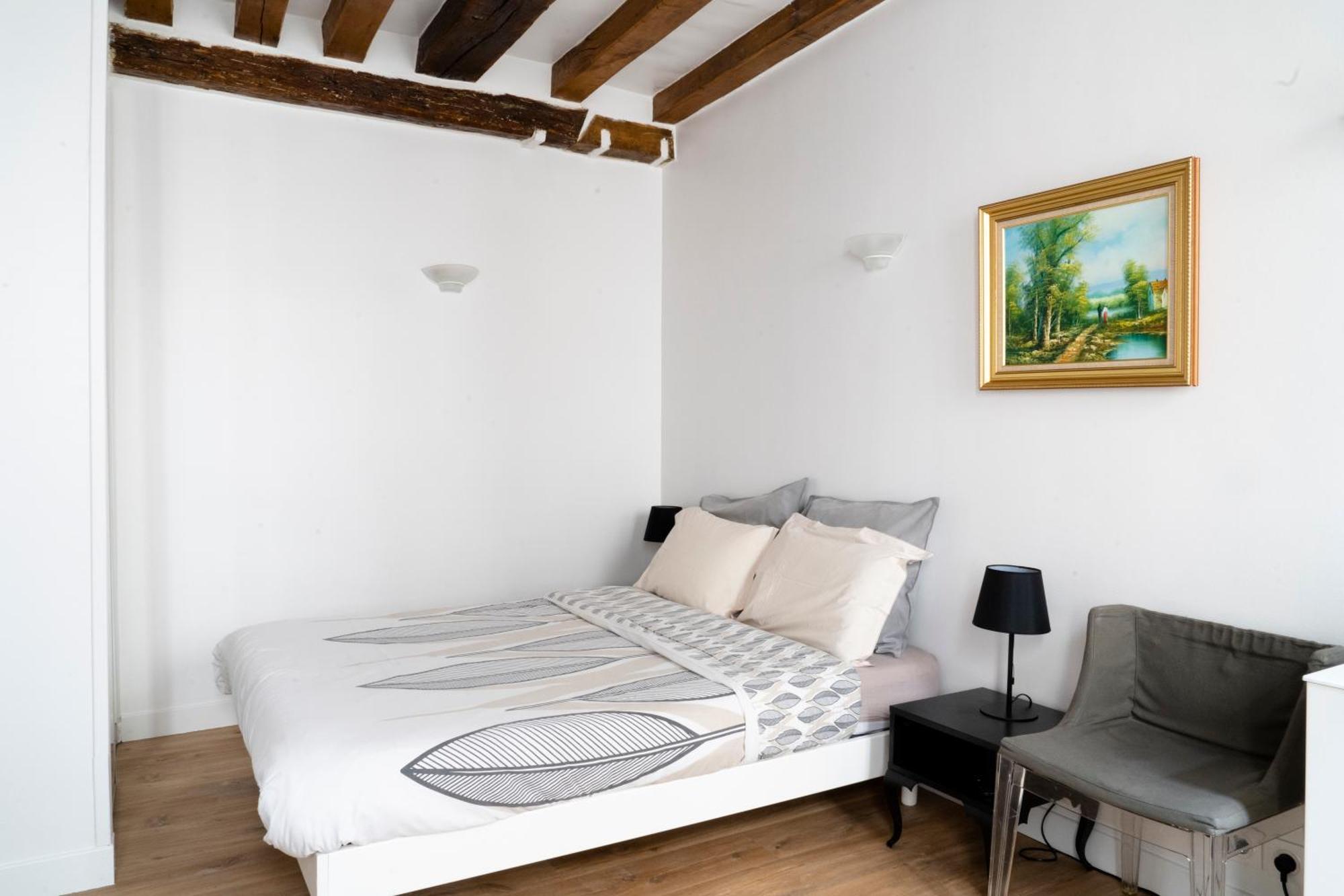 Apartment Le 64 Rue Chapon *