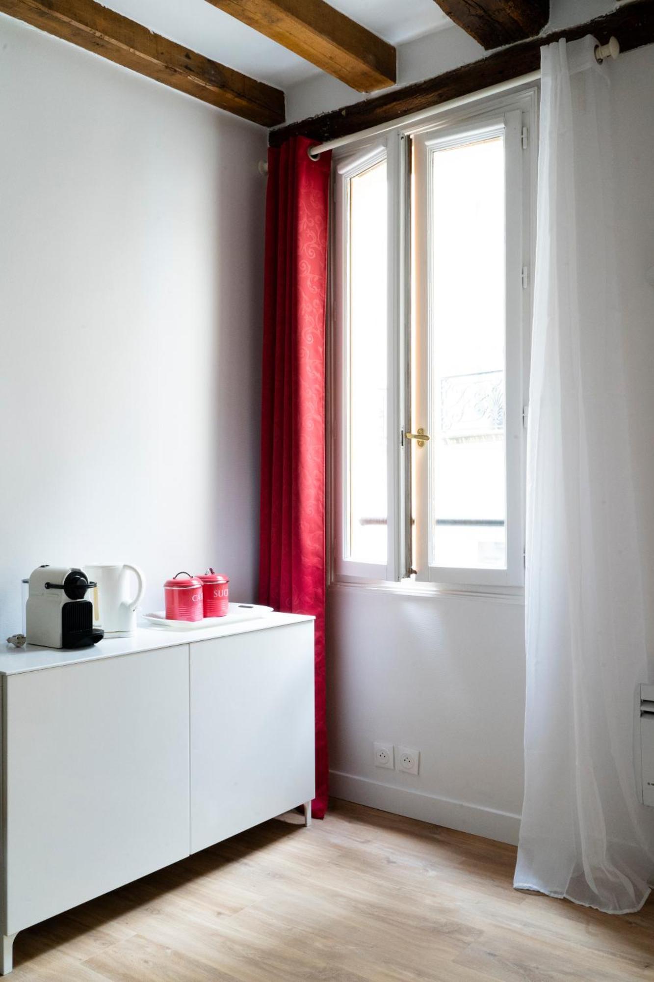 Le 64 Rue Chapon Apartment Paris