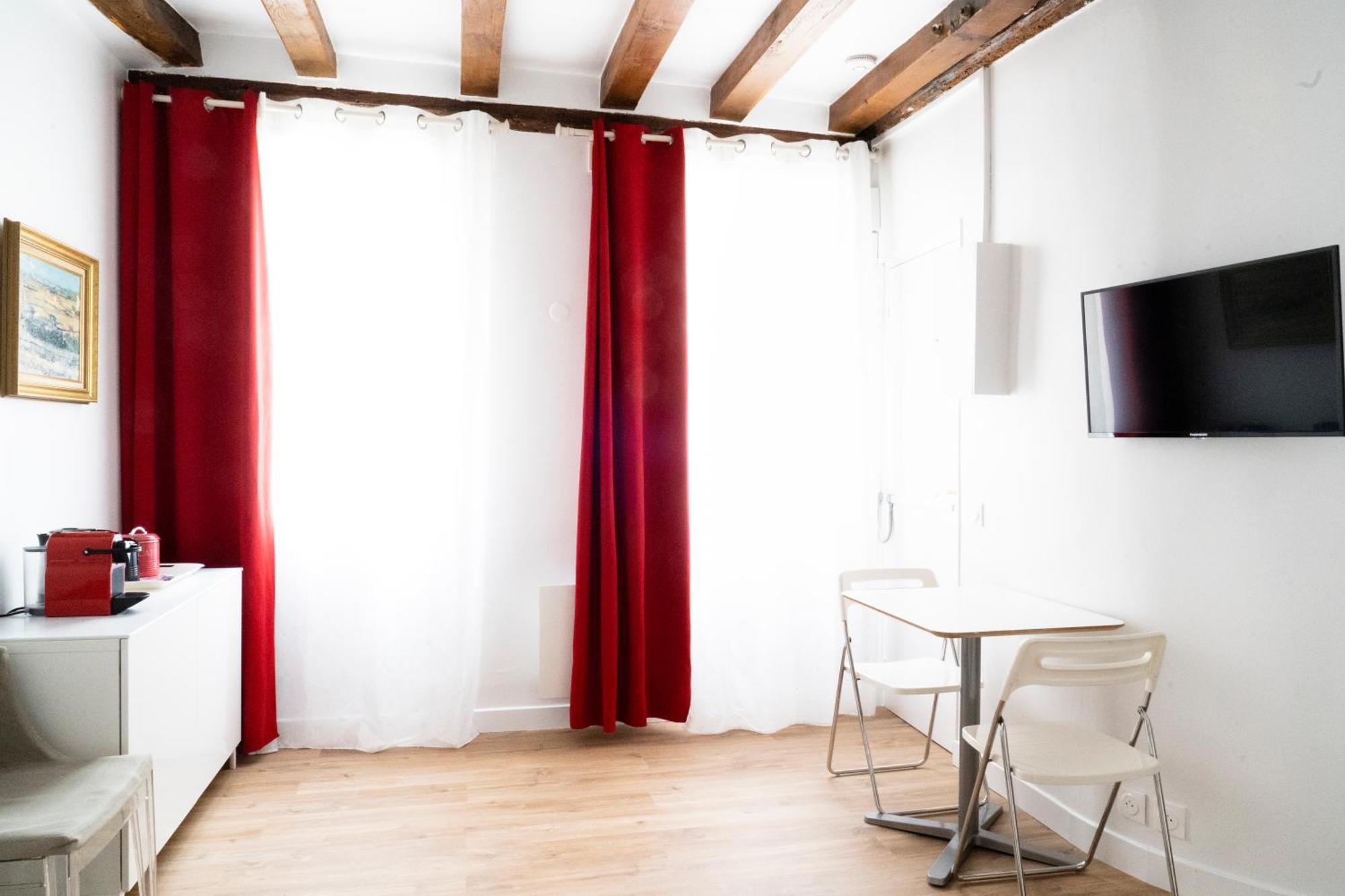Apartment Le 64 Rue Chapon