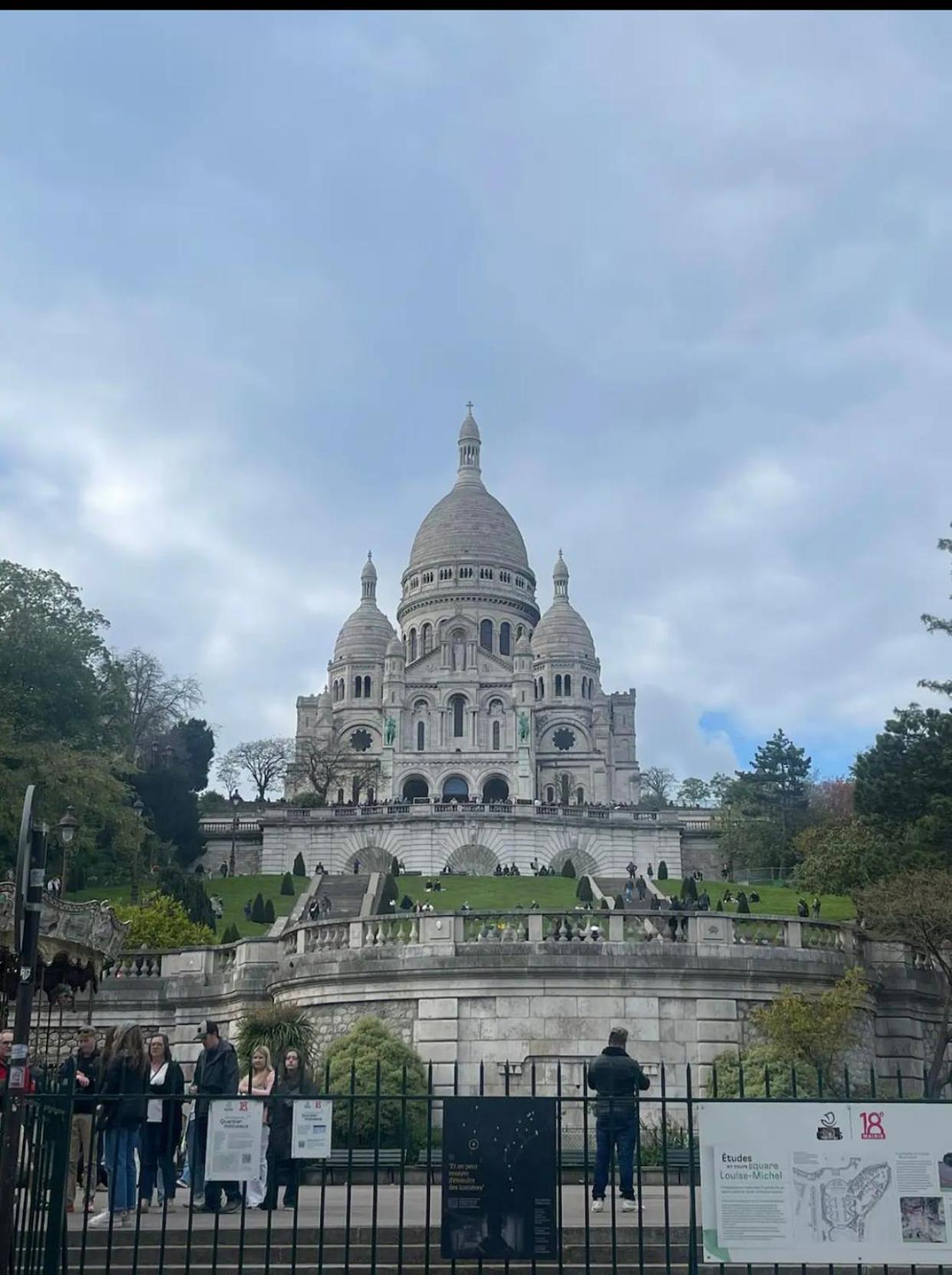 Appartamento Au Coeur De Montmartre Lovers *
