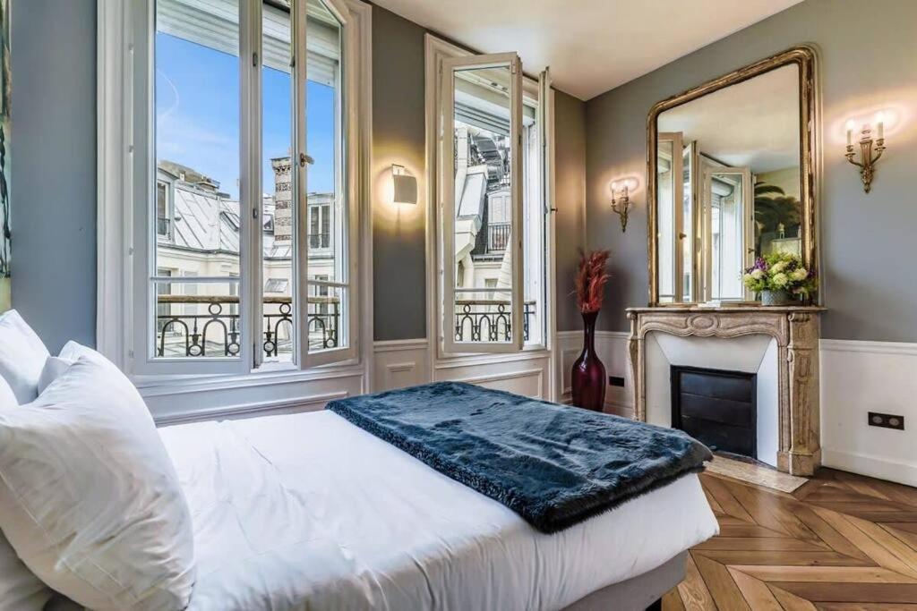 Luxurious Penthouse Close To Champs Elysees And Fr Appartamento