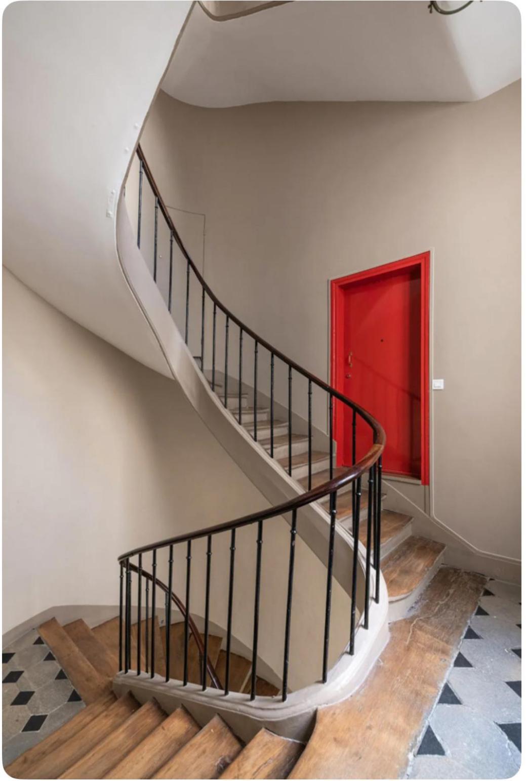 Appartamento Proche Du Musee Picasso Parigi
