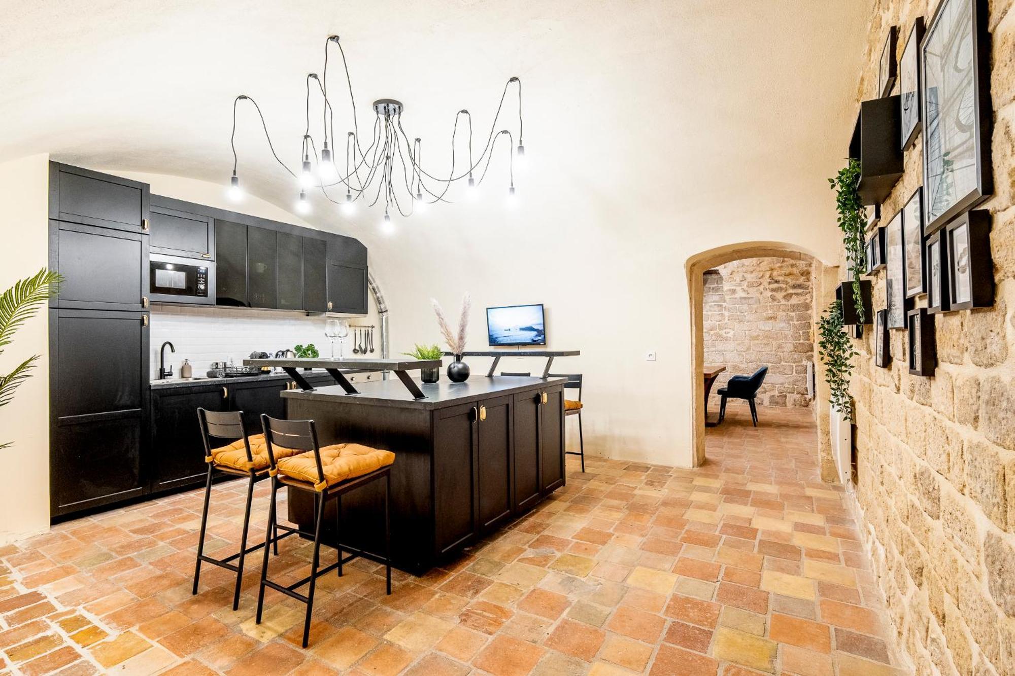 Appartamento Gembnb Luxury - Montmorency *