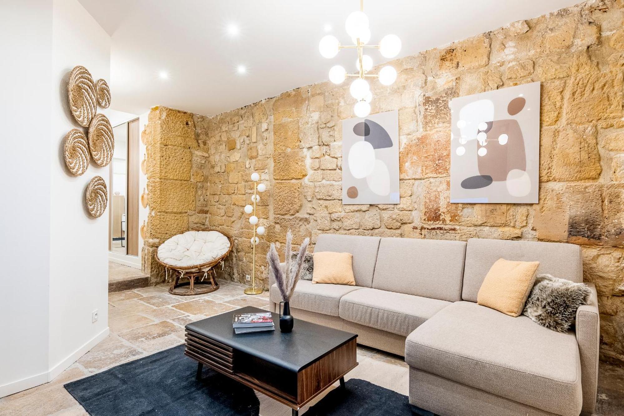 Gembnb Luxury - Montmorency Appartamento Parigi