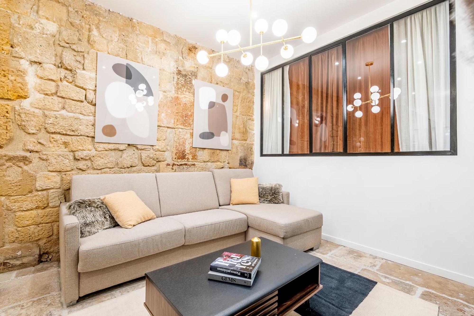 Appartamento Gembnb Luxury - Montmorency