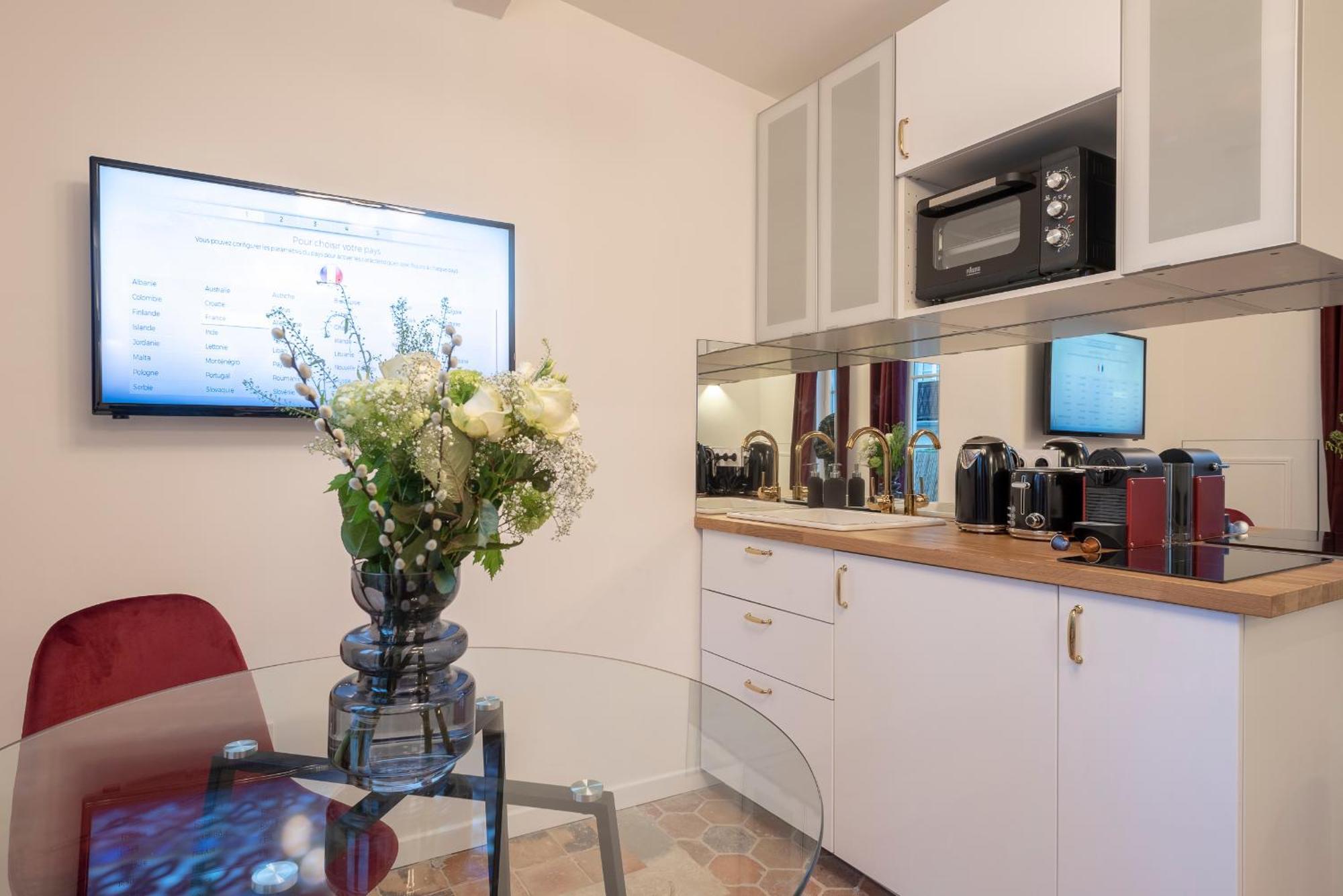 Appartamento Gembnb Luxury - Montmorency